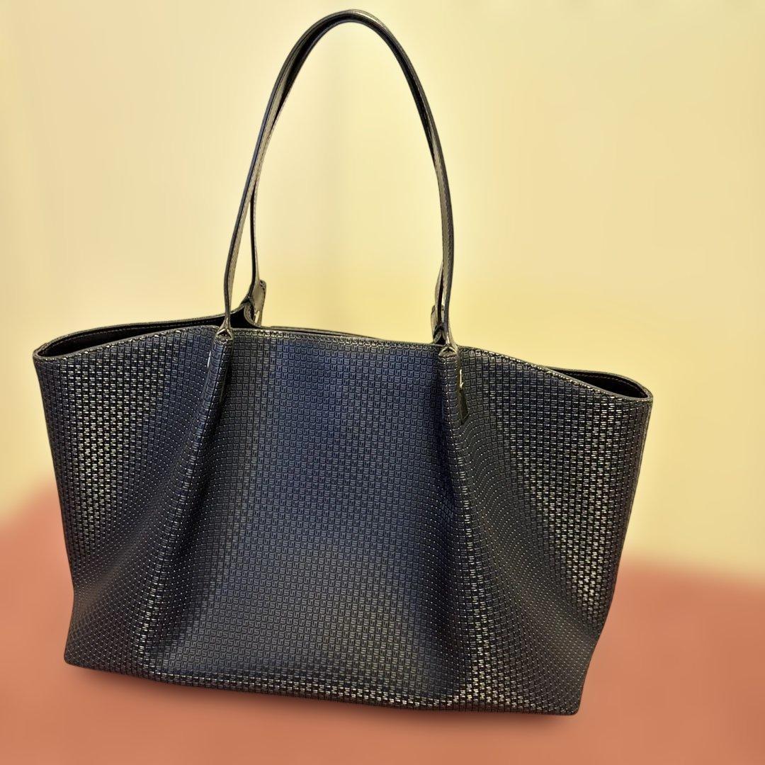 SERAPIAN SECRET STEPAN ネイビー・ブラック