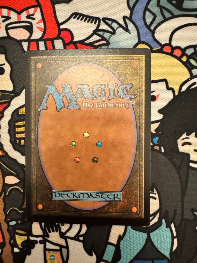 MTG　日本語版　シヴァ　緻密　ボーダーレス　Foil