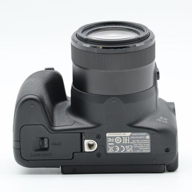 デジタルカメラ Canon PowerShot SX70 HS #3981