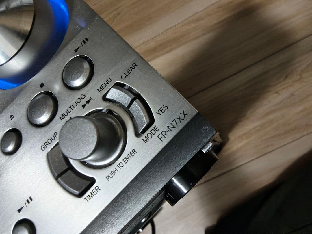 ONKYO FR-N7XX(C)(完動品 良品 ピックアップ交換整備済み)