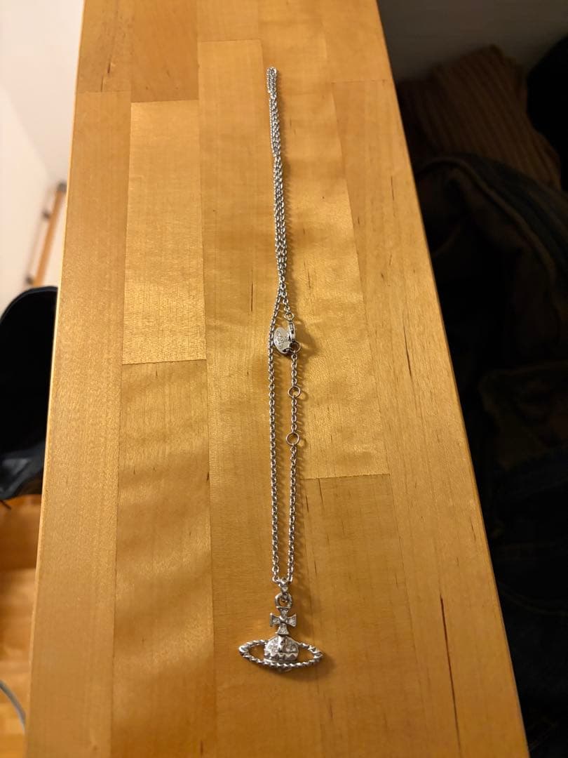 Vivienne ネックレス 美品 格安