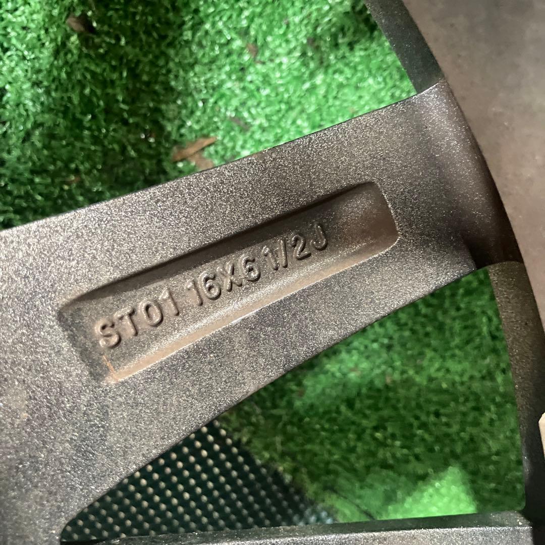 ヴェゼル、CX3に☆215/60R16スタッドレス送料込み