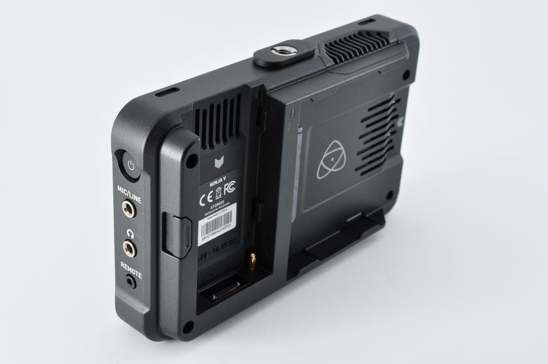 ATOMOS NINJA V モニターレコーダー#1416.23