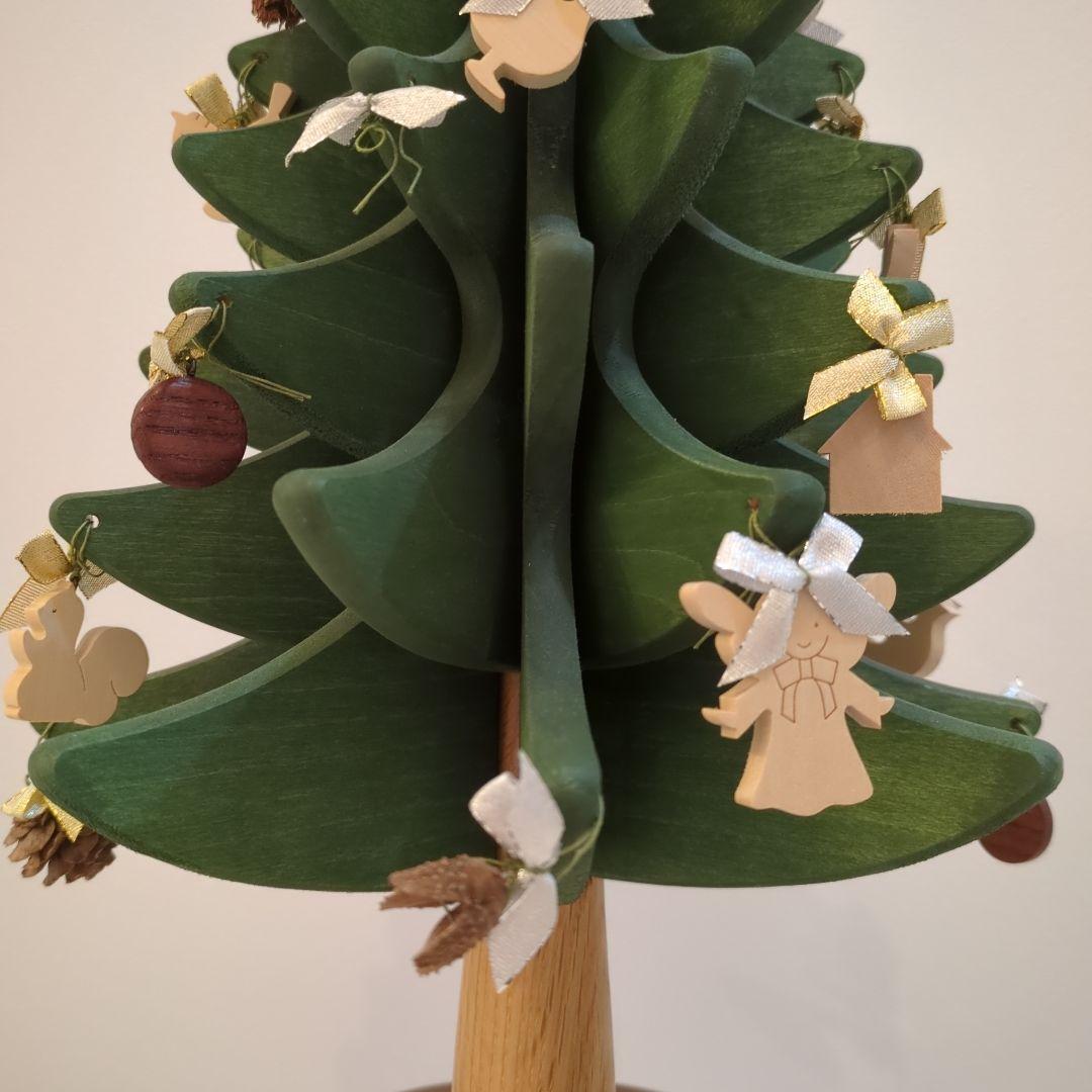 オークヴィレッジ オルゴールツリー高さ50cm