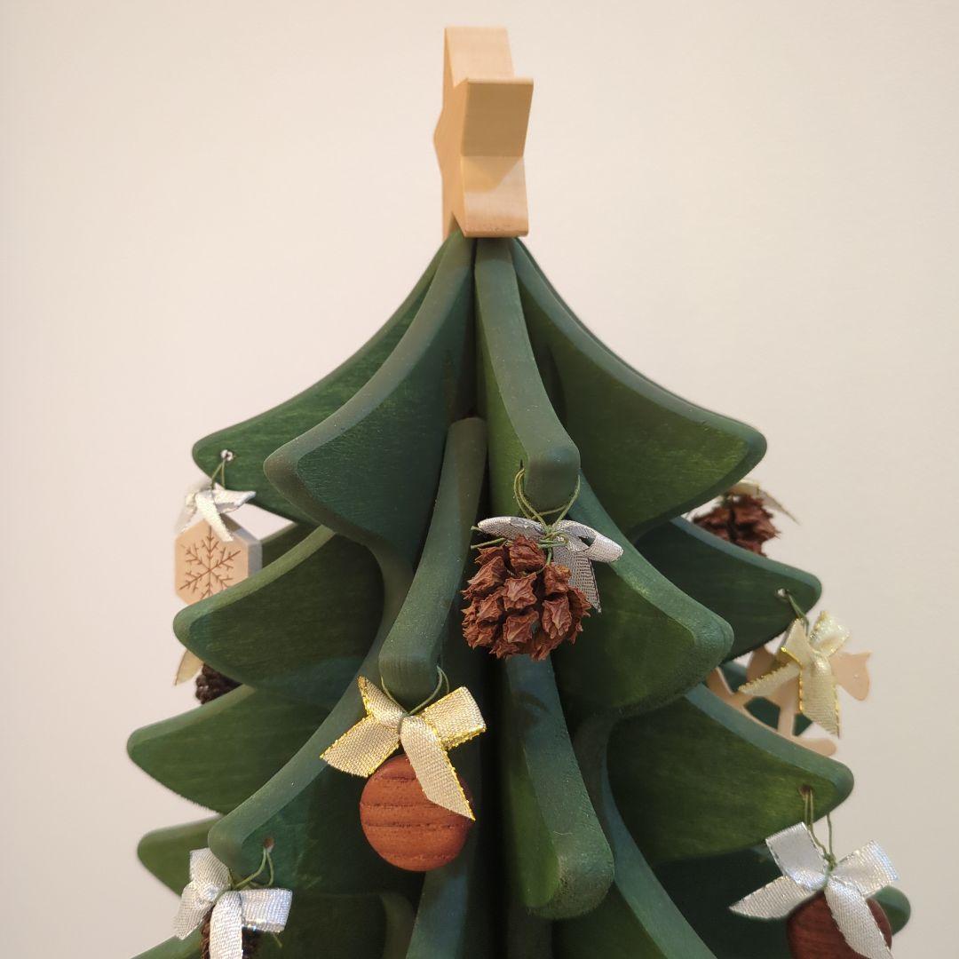 オークヴィレッジ オルゴールツリー高さ50cm