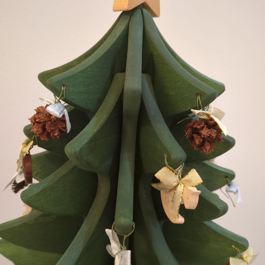 オークヴィレッジ オルゴールツリー高さ50cm