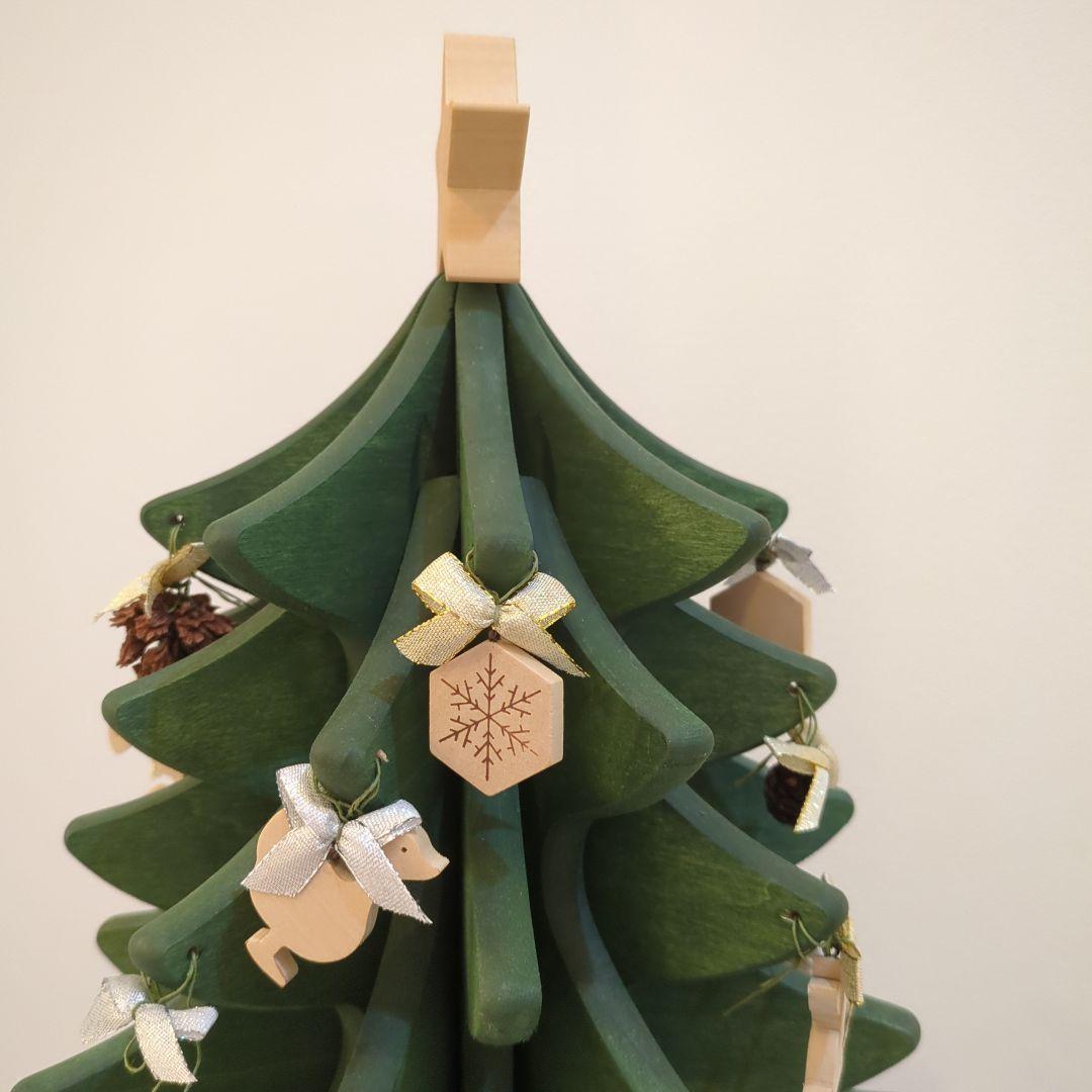 オークヴィレッジ オルゴールツリー高さ50cm