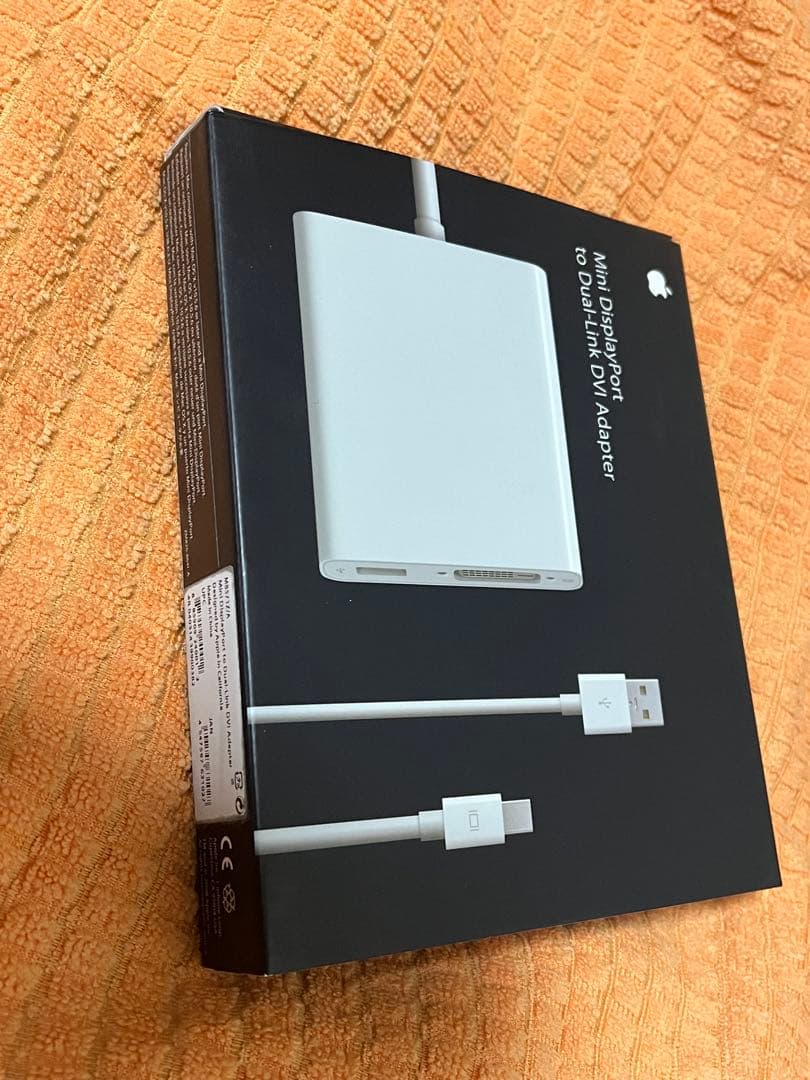 分配器・切替器 Mini DisplayPort to Dual-Link