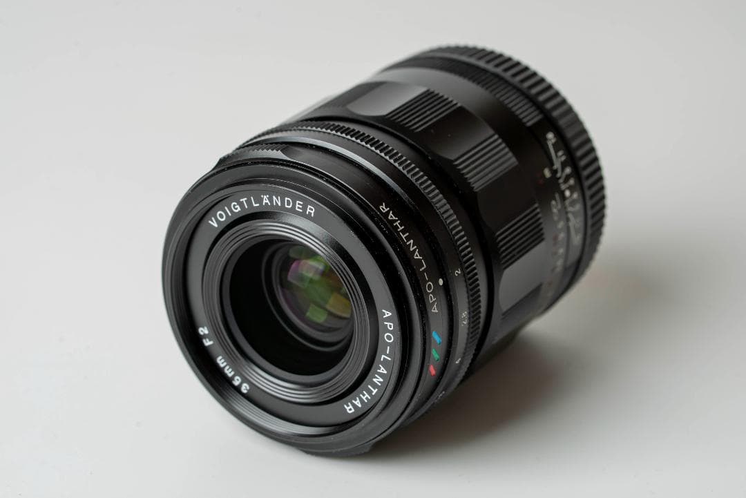 フォクトレンダー APO-LANTHAR 35mm F2 Aspherical