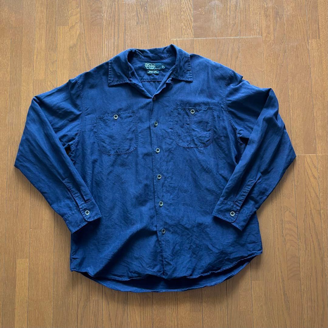 Polo by Ralph Lauren Beach Camp L ネイビー