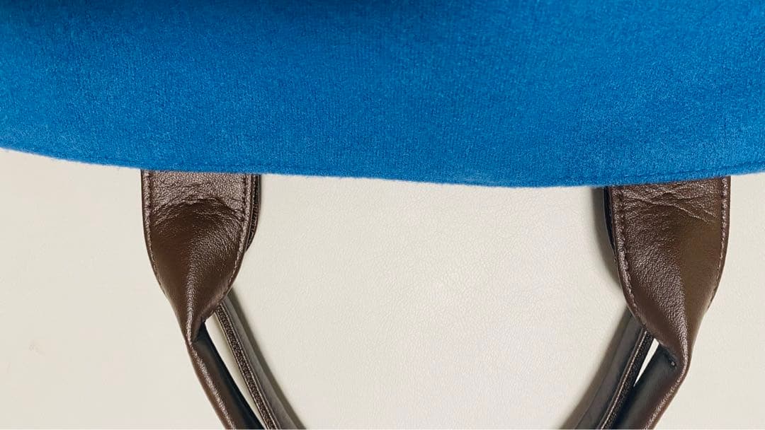 本日限定【使用一回・美品】ファミリア　タータンチェック　クリスマス　バッグ