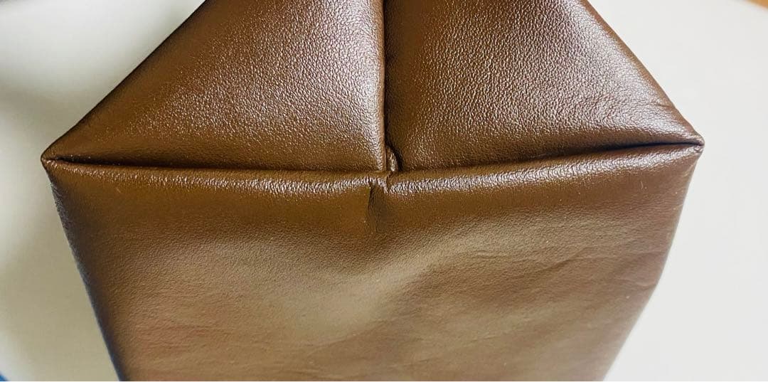 本日限定【使用一回・美品】ファミリア　タータンチェック　クリスマス　バッグ