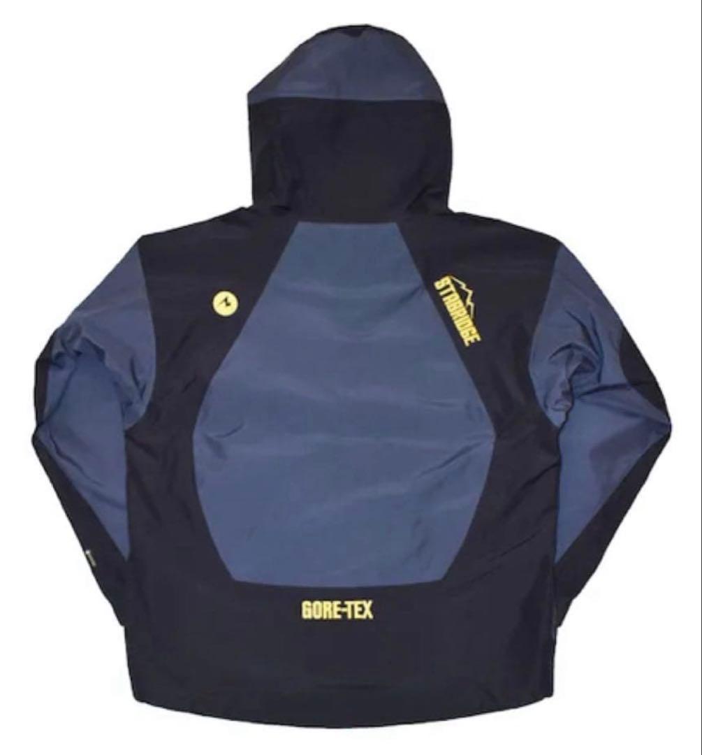 STABRIDGE × Marmot ALPINIST JACKET