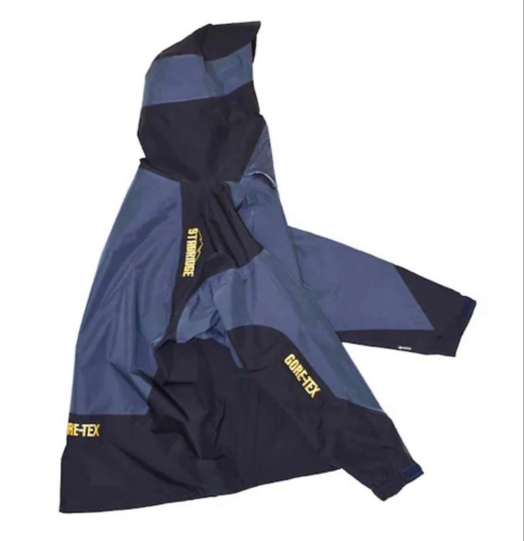 STABRIDGE × Marmot ALPINIST JACKET