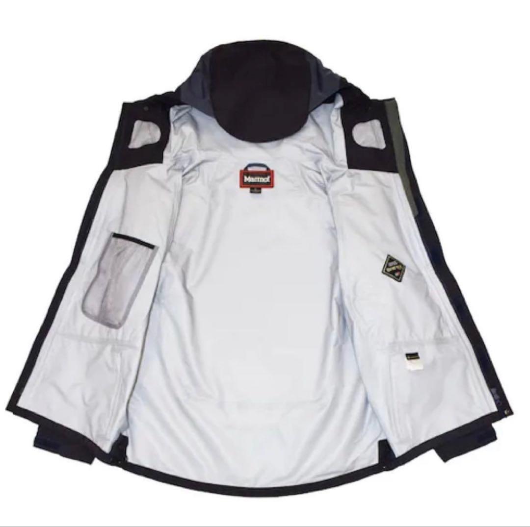 STABRIDGE × Marmot ALPINIST JACKET