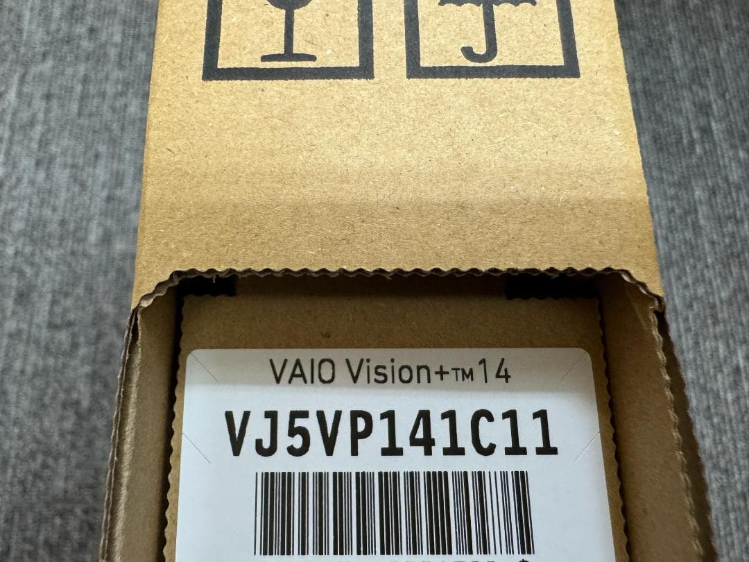 た*ん様 未開封新品 モバイルディスプレイ VAIO Vision+ 14