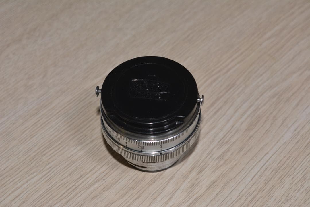 NIKKOR-H・C 5cm F2 Sマウント