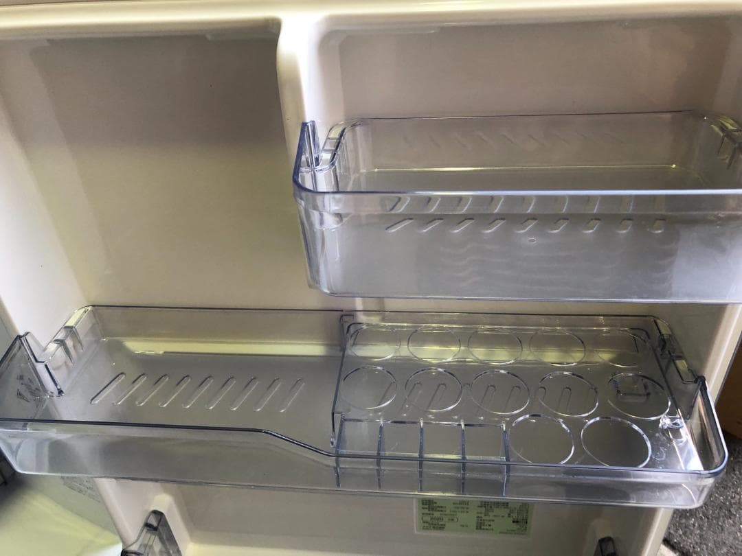 全国送料無料 アクア 冷蔵庫 AQR-27J シルバー 2020年製 ファミリー