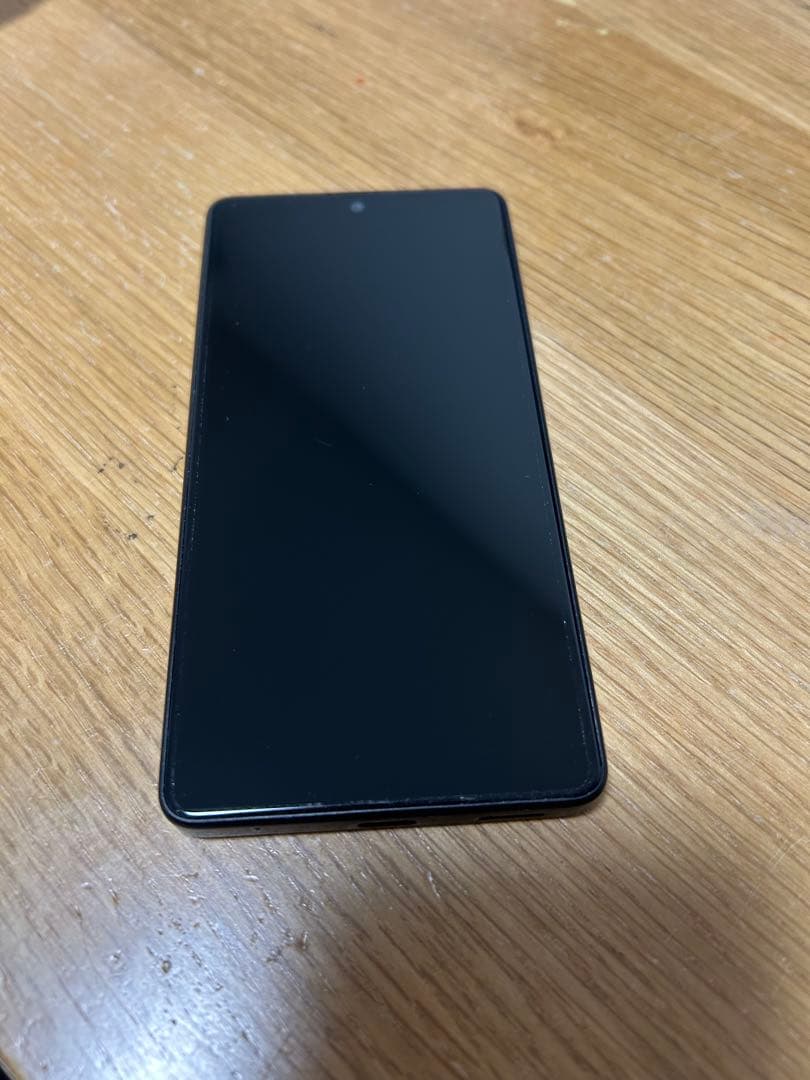 Sony Xperia A203SO 黒