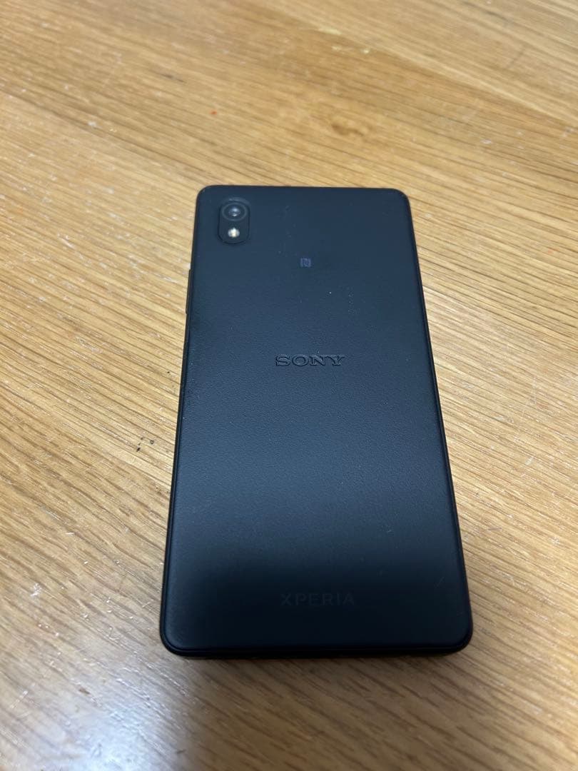 Sony Xperia A203SO 黒