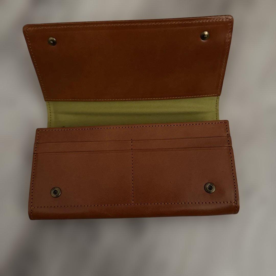 未使用　master-piece 長財布