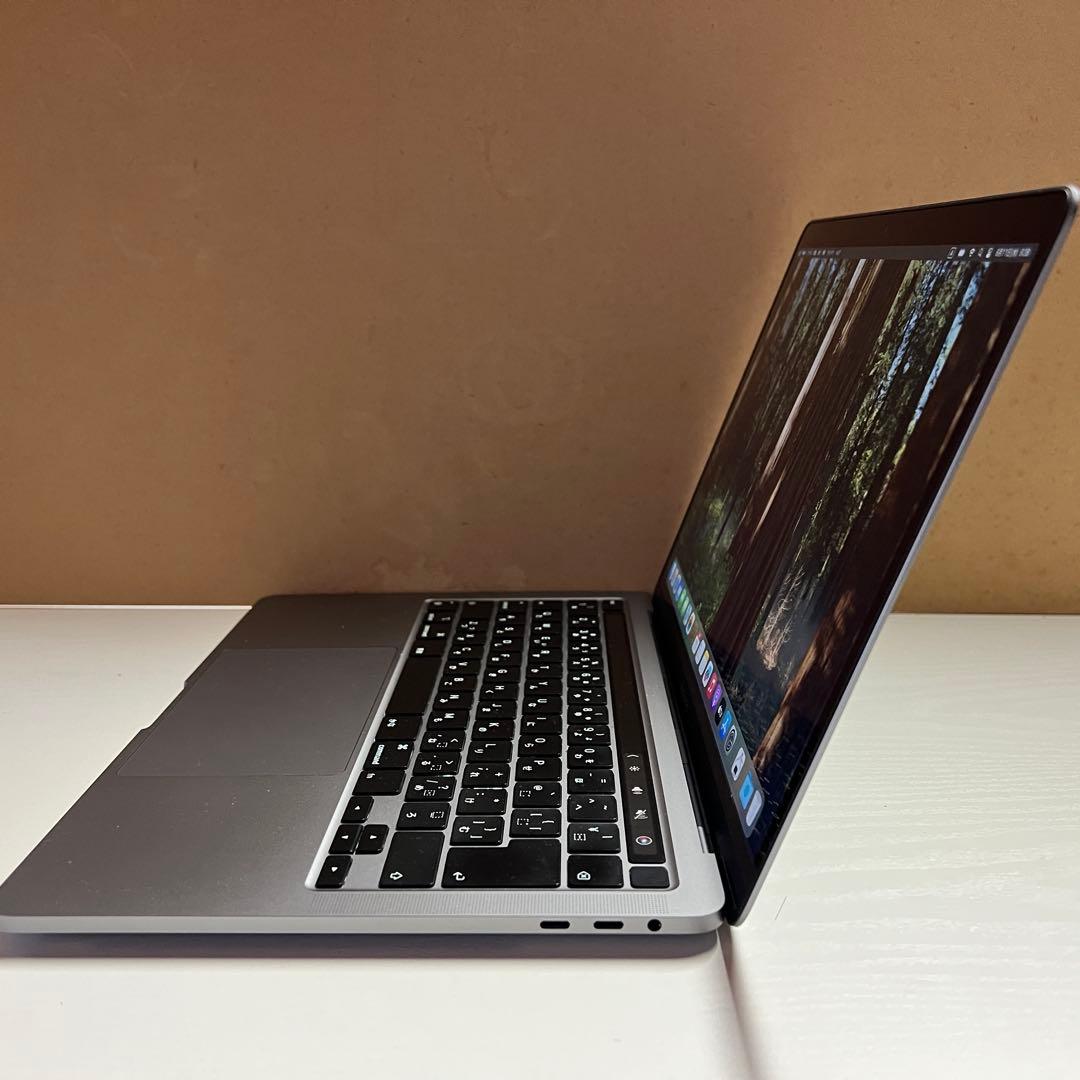 良品 Mac Book Pro2020 A2251 i7 32GB 1TB