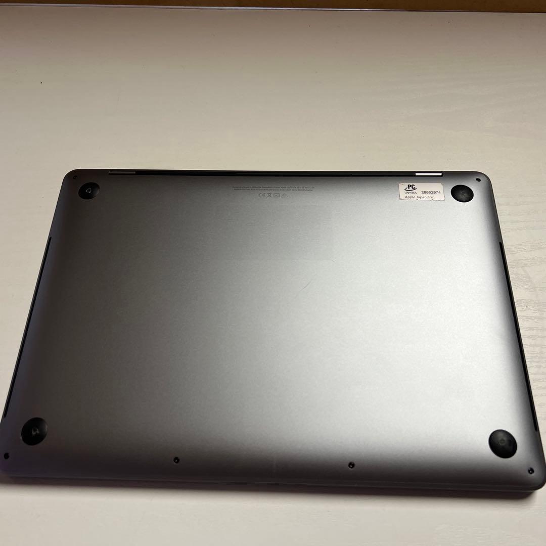 良品 Mac Book Pro2020 A2251 i7 32GB 1TB