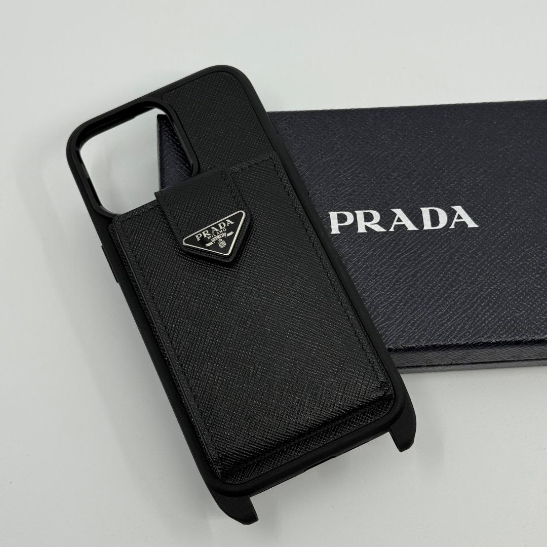 PRADA プラダ iPhoneケース 15Pro Max