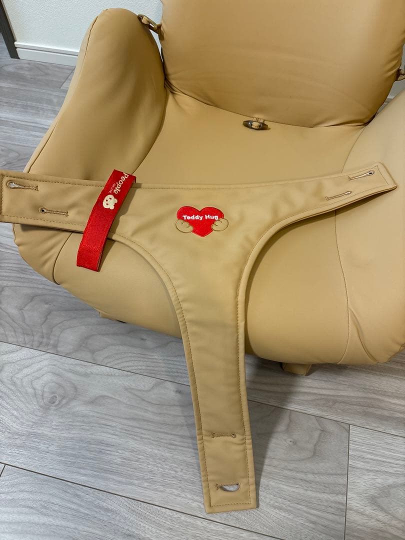 テディハグ　美品　説明書あり