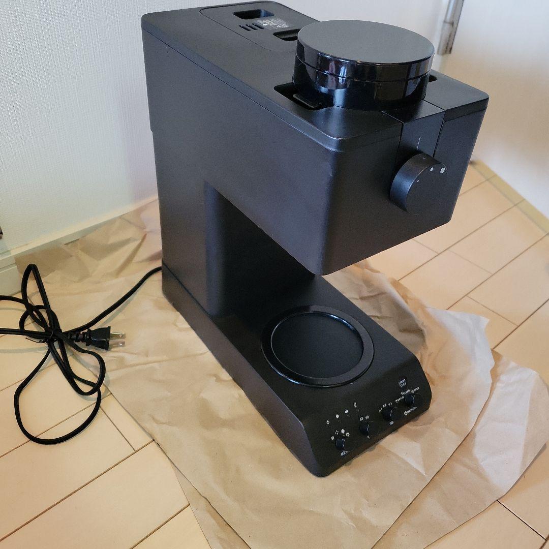 中古　ツインバード　全自動 コーヒーメーカー　　CM-D457