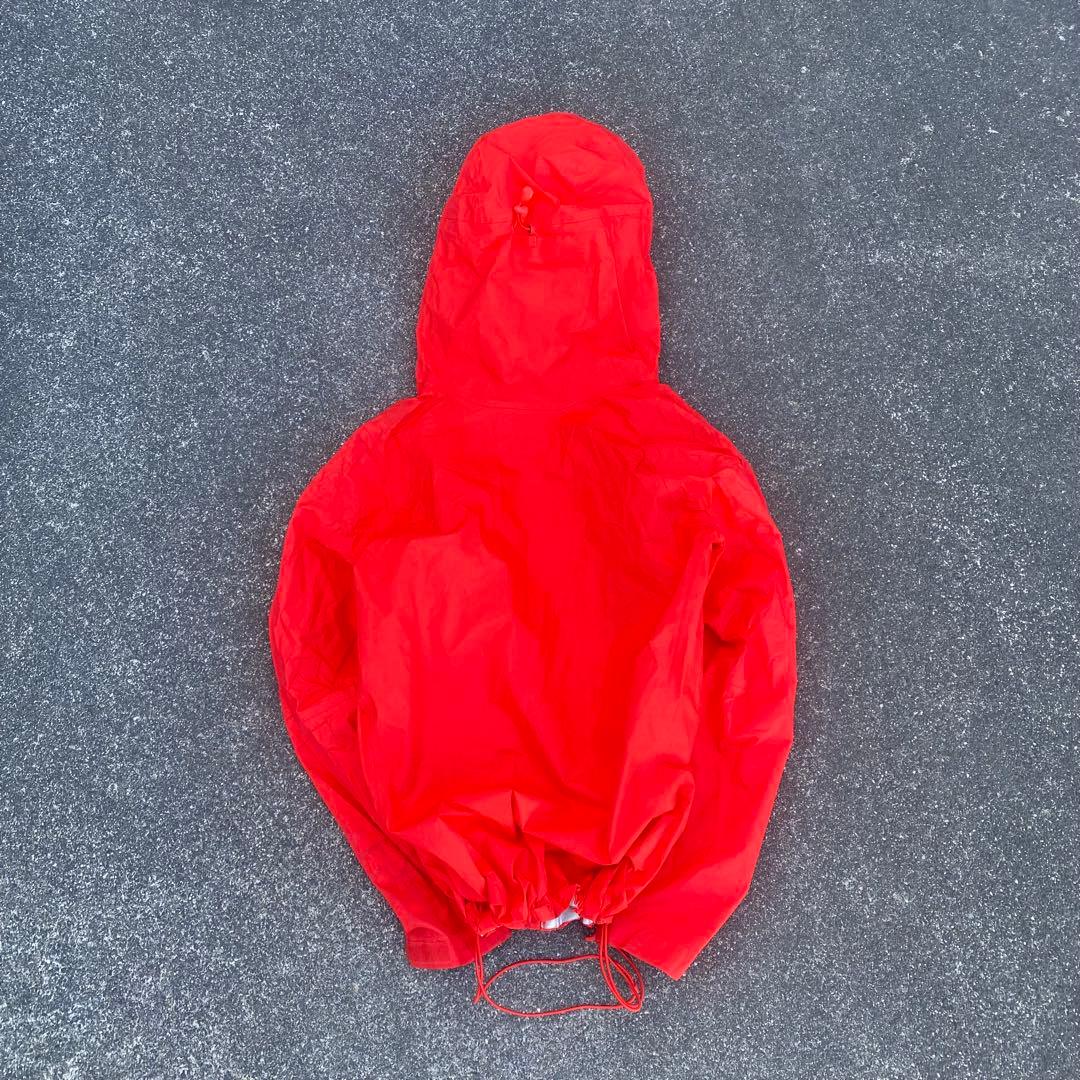 Patagonia 短丈 shell jacket y2k テック系 人気色