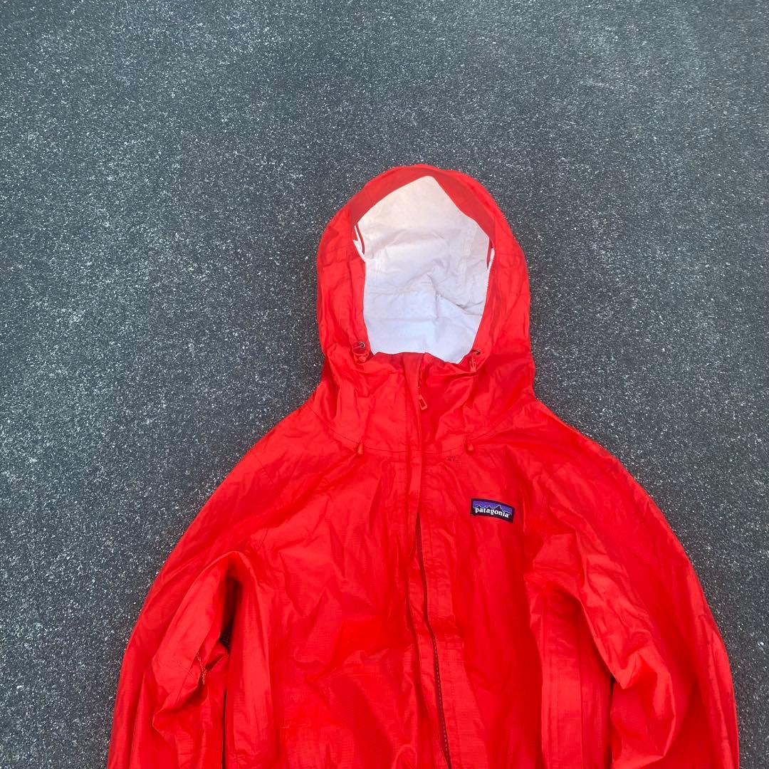 Patagonia 短丈 shell jacket y2k テック系 人気色