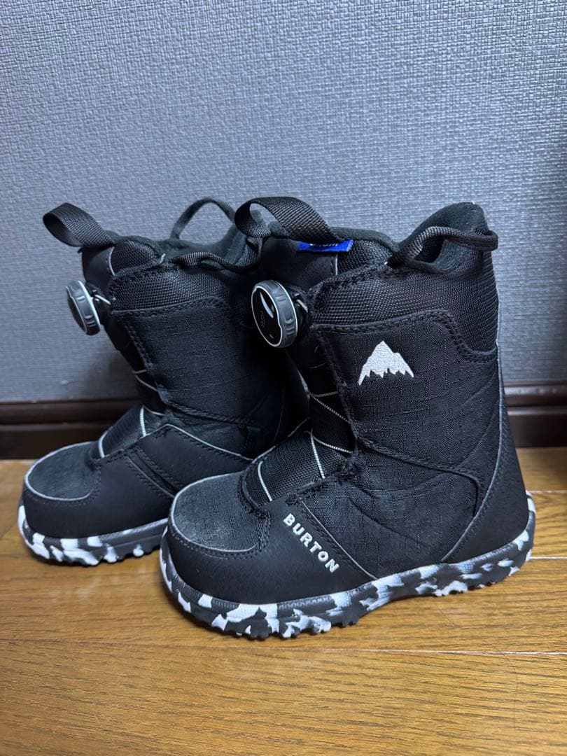 BURTON GROM BOA子ども用スノーボードブーツ　20cm