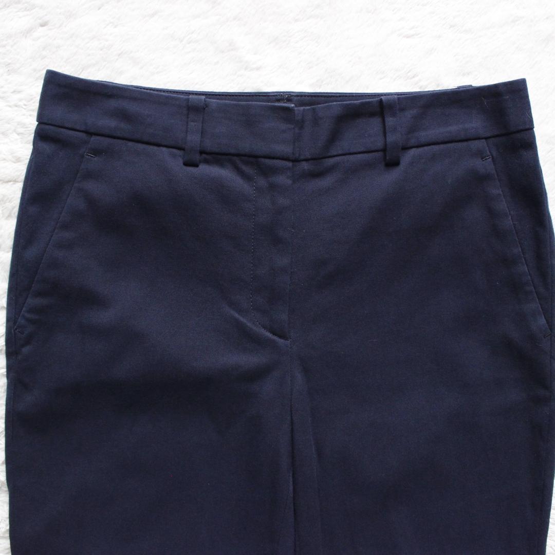 【美品】Theory luxe セットアップスーツ Mサイズ ノーカラー