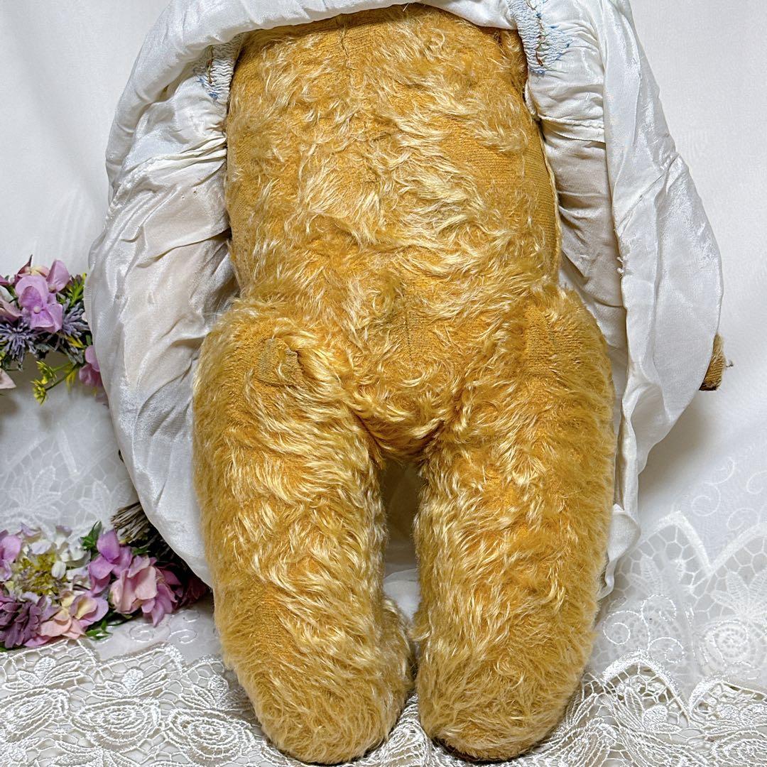 さーちゃん 様❤️大きな愛されチャドバレーベア❤️ Chad Valley 1940