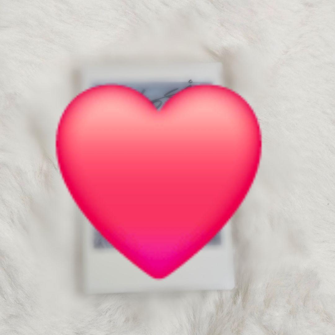 82MAJOR ソンイル サイン入り ポラロイド ポラ