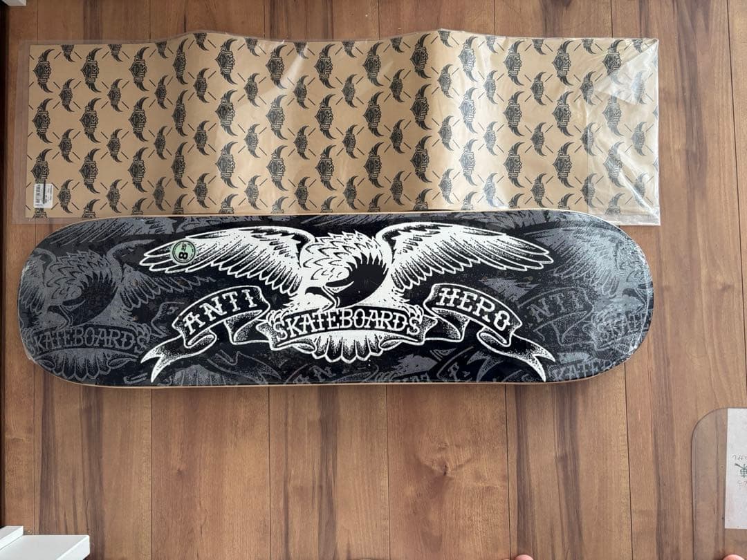 ANTI HERO COPPER EAGLE 8.25 デッキテープセット