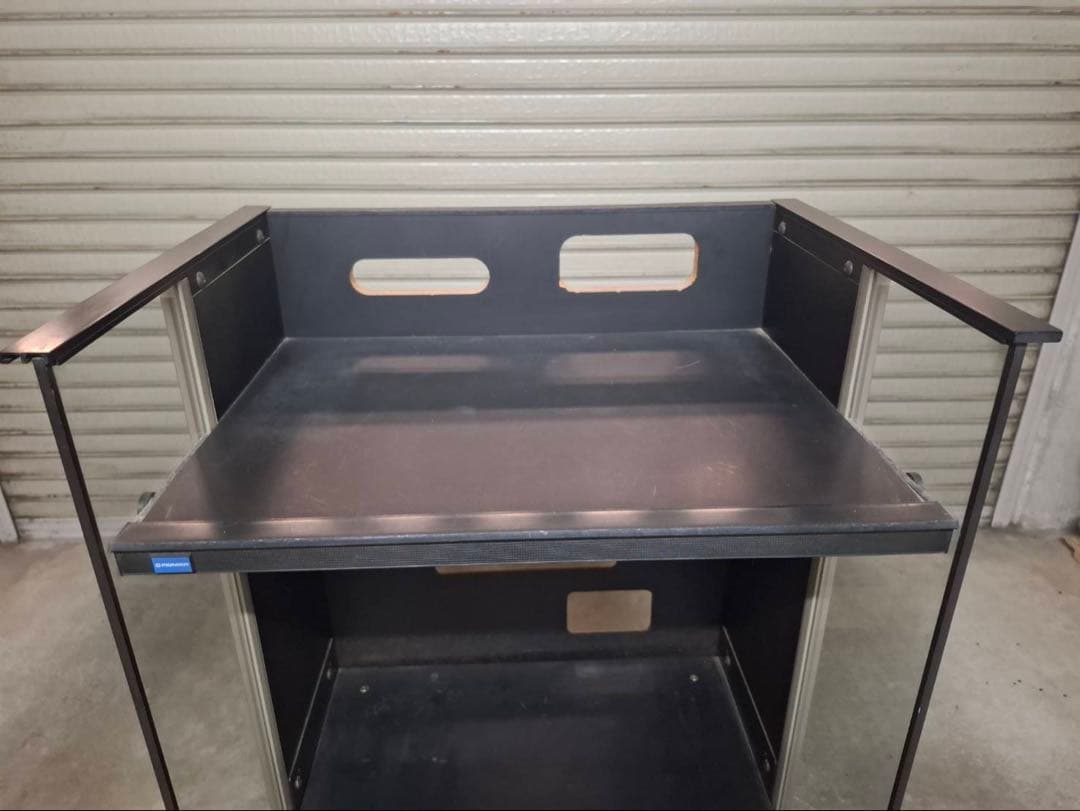 パイオニア製オーディオラック