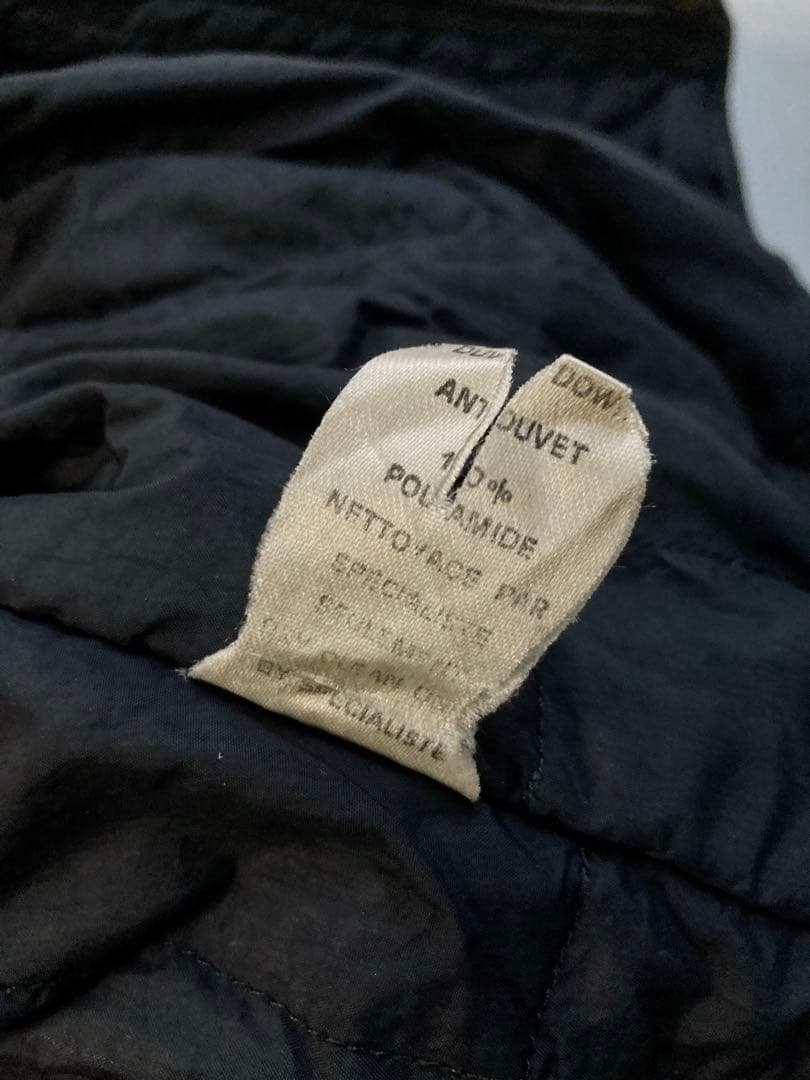 ジャケット・アウター 80s Marithe Francois Girbaud Leather JKT