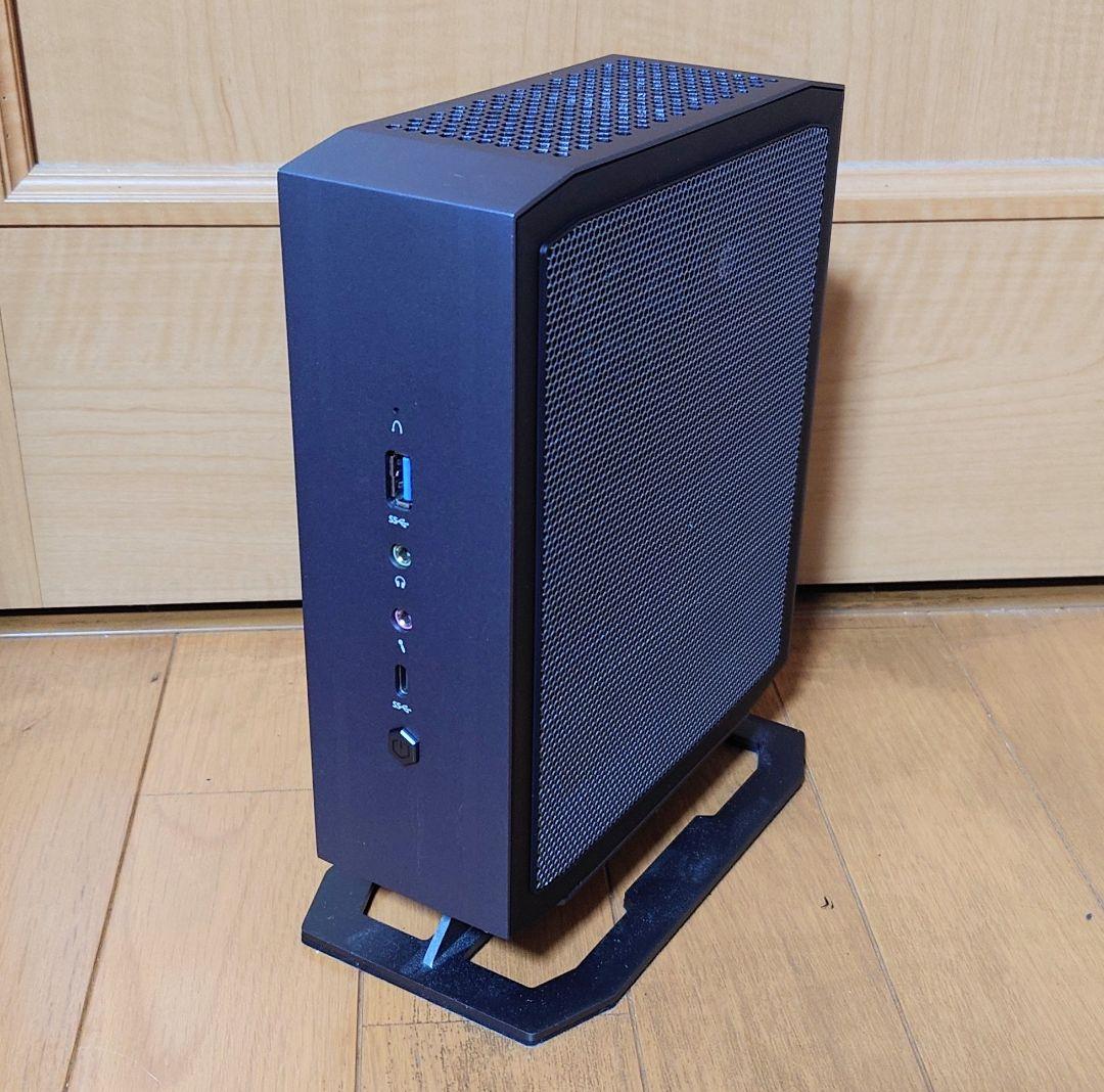 【最終値下げ】【メモリ64GB】HN2673 minisforum ミニPC