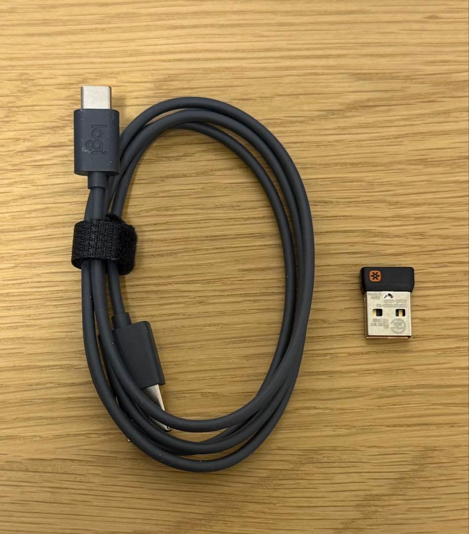 ロジクール KX800 MX KEYS（パームレスト MX10PR付き）