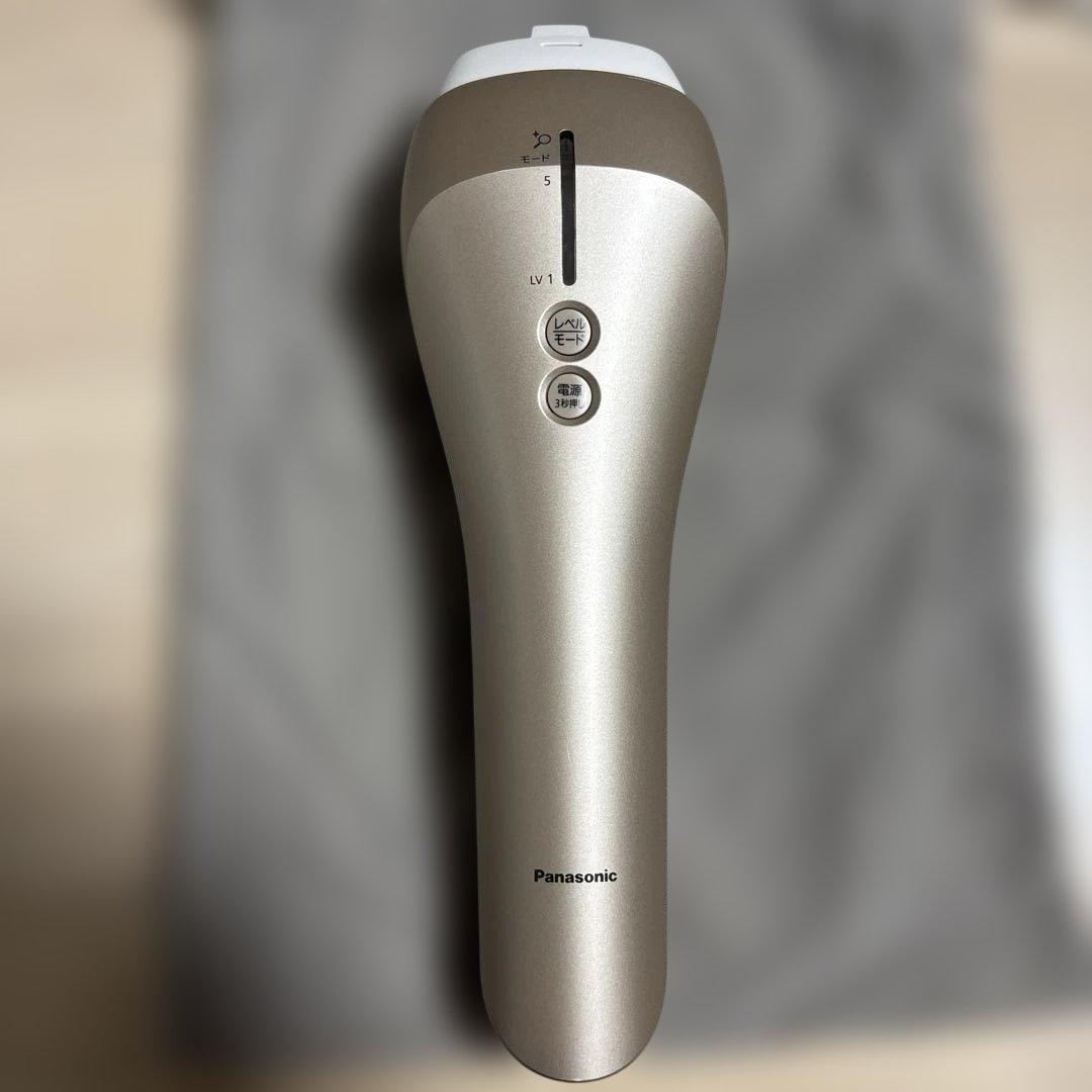 Panasonic 脱毛器 ES-WP98 ゴールド