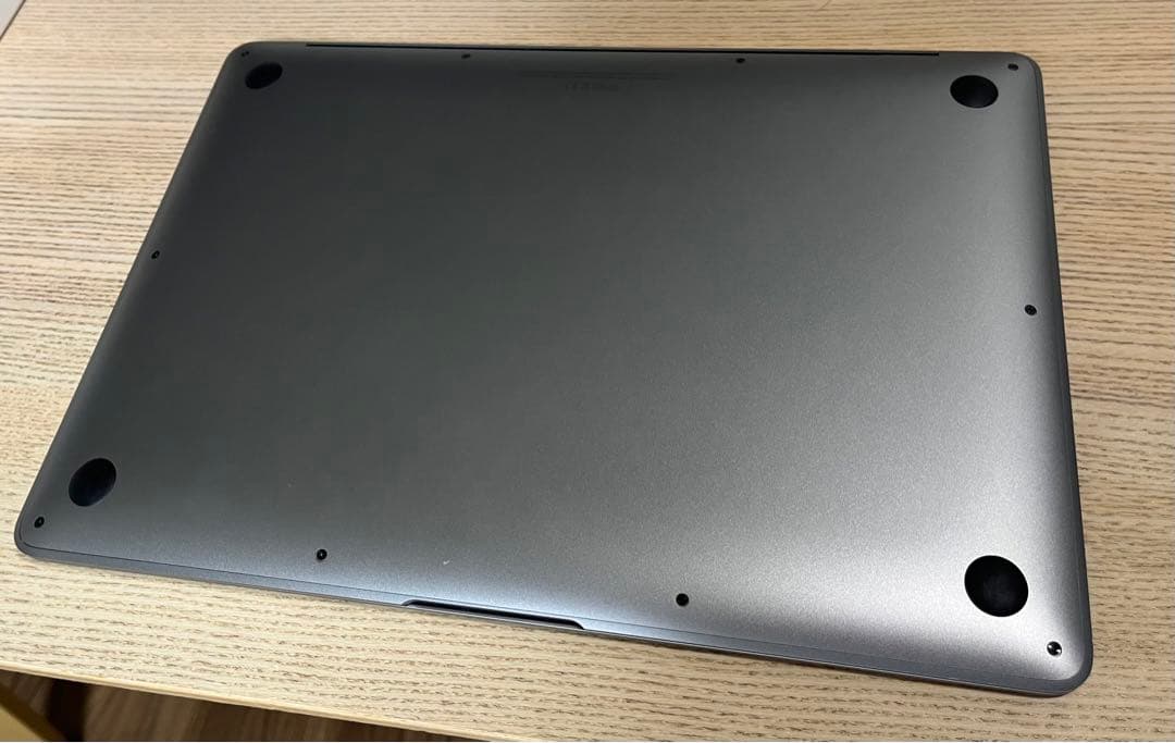 MacBook本体 Apple MacBook Air 2020 512GB