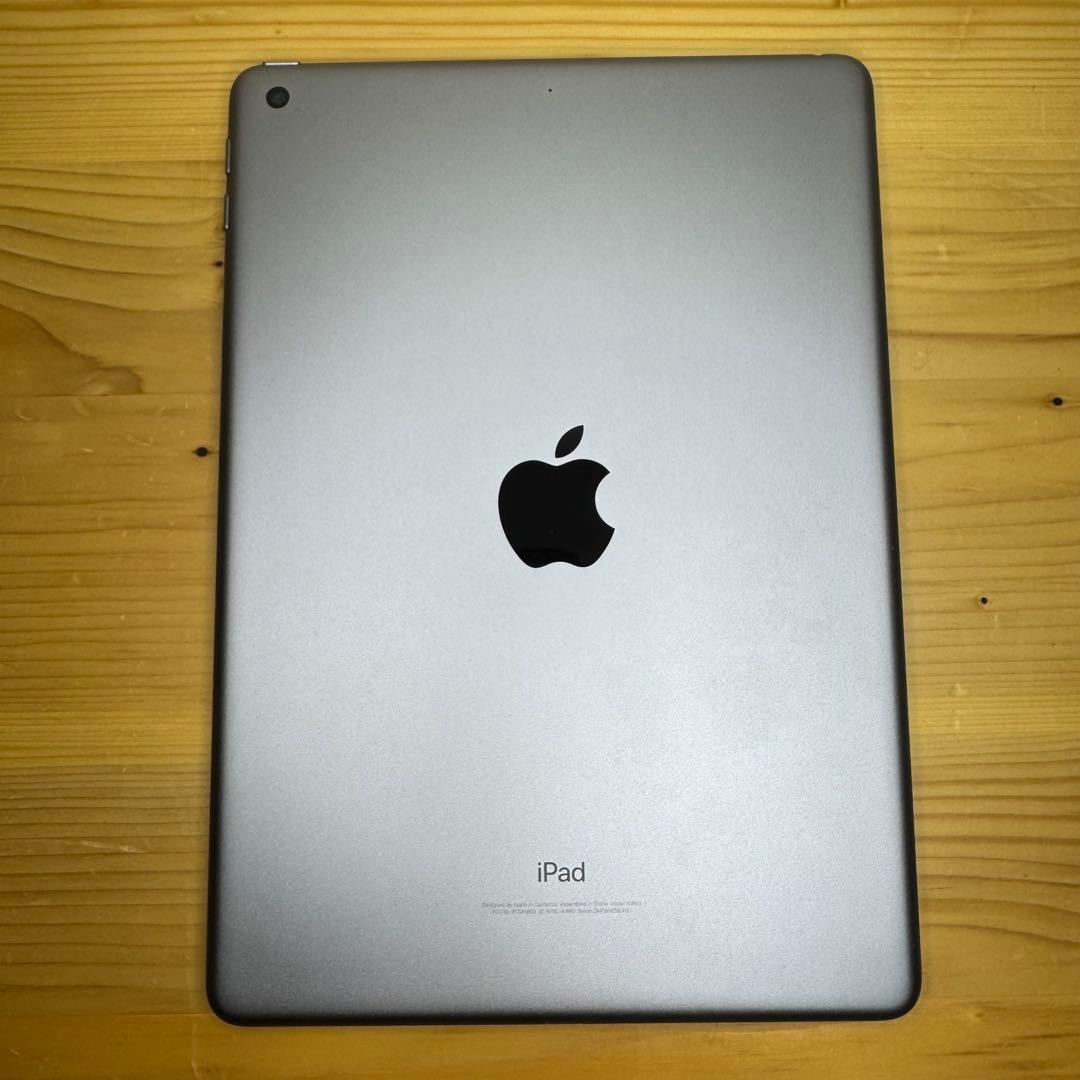 iPad 第6世代 32GB スペースグレイ