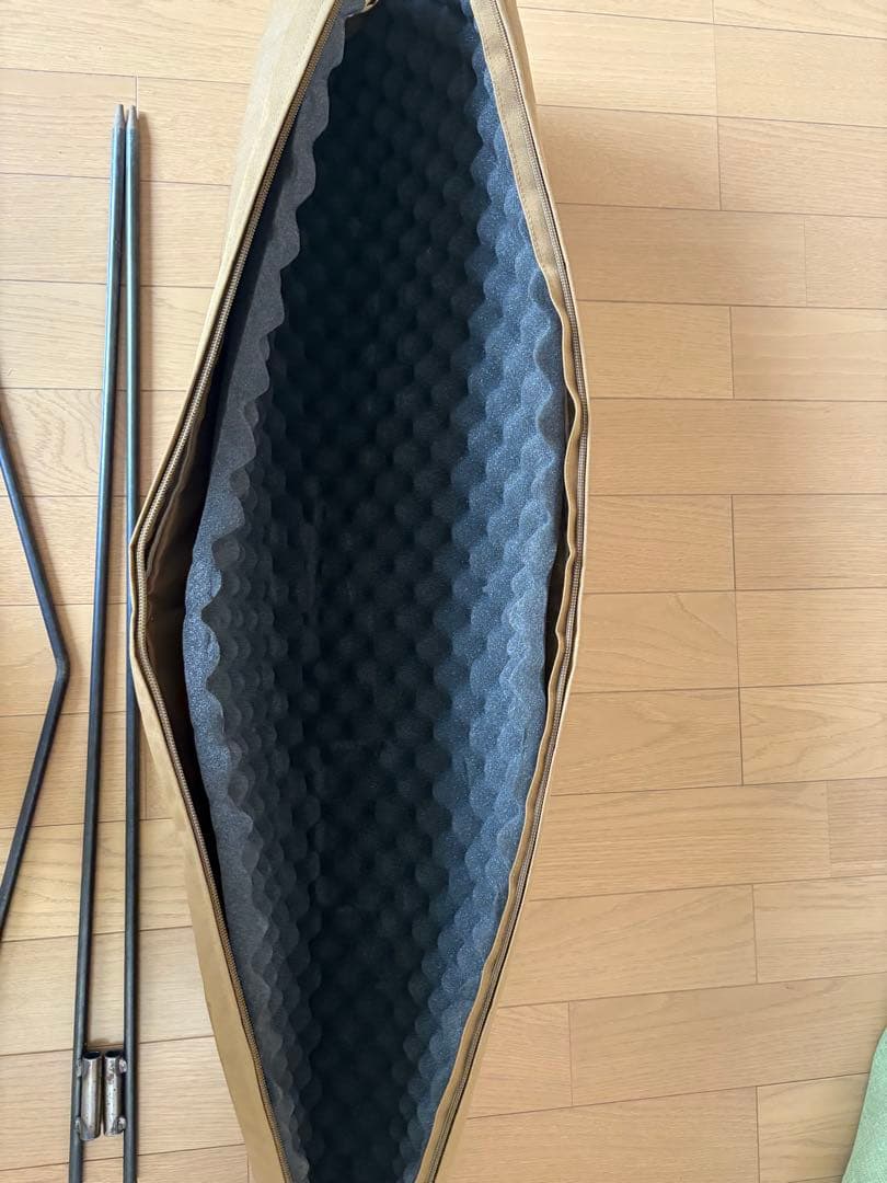 山賊マウンテンshockショック　収納バッグ付き