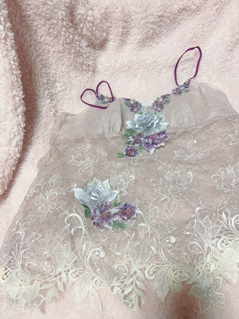 Salute サルート09G キャミソール　カラーOC L ワコール