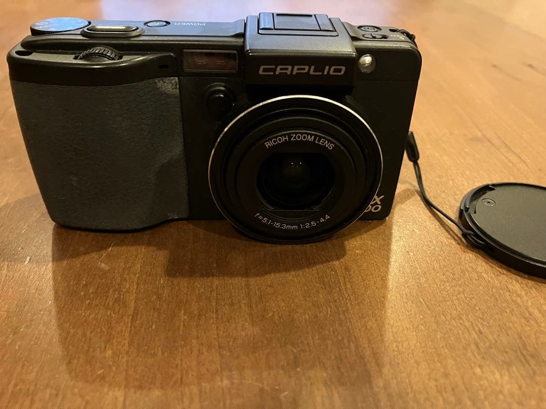 RICOH CAPLIO RICOH GRX100 コンパクトデジタルカメラ