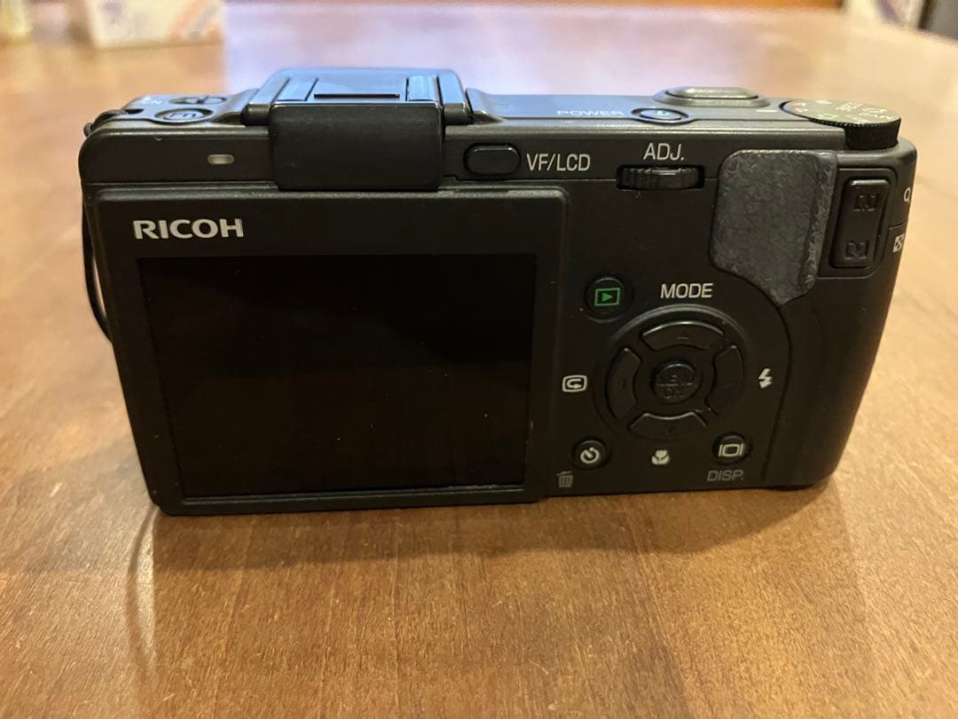 RICOH CAPLIO RICOH GRX100 コンパクトデジタルカメラ