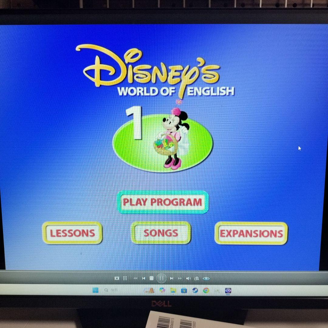 全36巻 DWE ディズニー英語システムDVD 美品