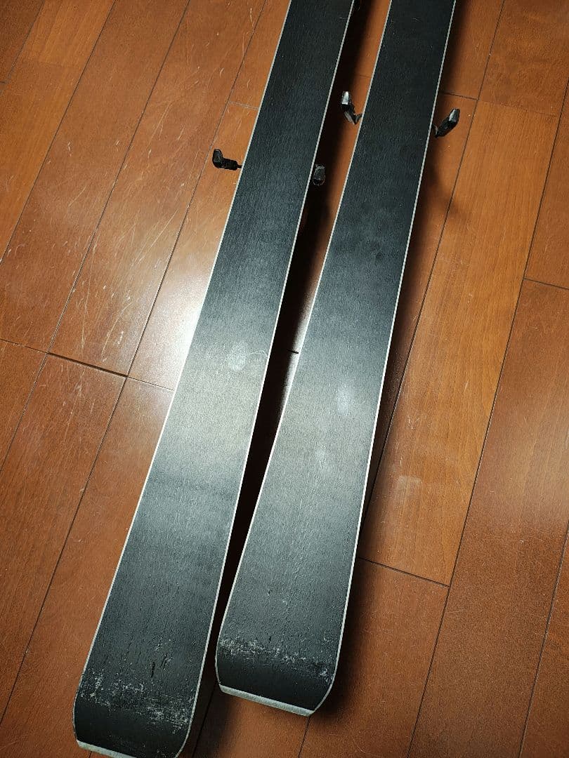 【ROSSIGNOL☆】162cm　スキー板セット☆　送料無料！